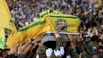 Hezbollah mourns senior commander killed in Syria