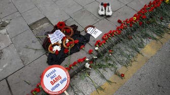 Turkey suicide bombing weighs on lira, bourse