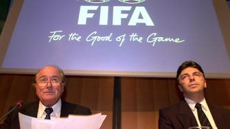 Zen Ruffinen asked to stand for FIFA presidency