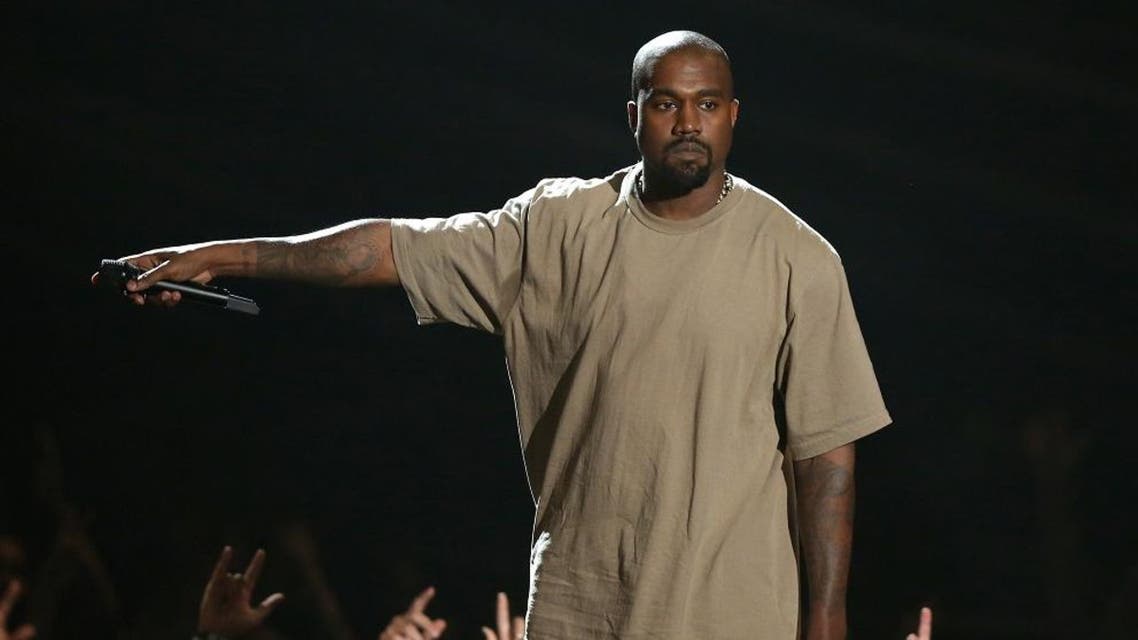 Kanye West accepts the video vanguard award at the MTV Video Music Awards at the Microsoft Theater. (File: AP)