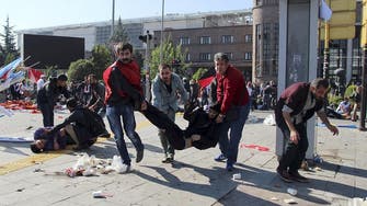 Erdogan admits security shortcoming in Ankara attack & says Syria involved