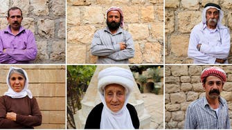 What do the Yazidis want? More autonomy from Baghdad and Erbil