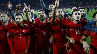 Turkey claims Euro 2016 spot as best third-placed team 