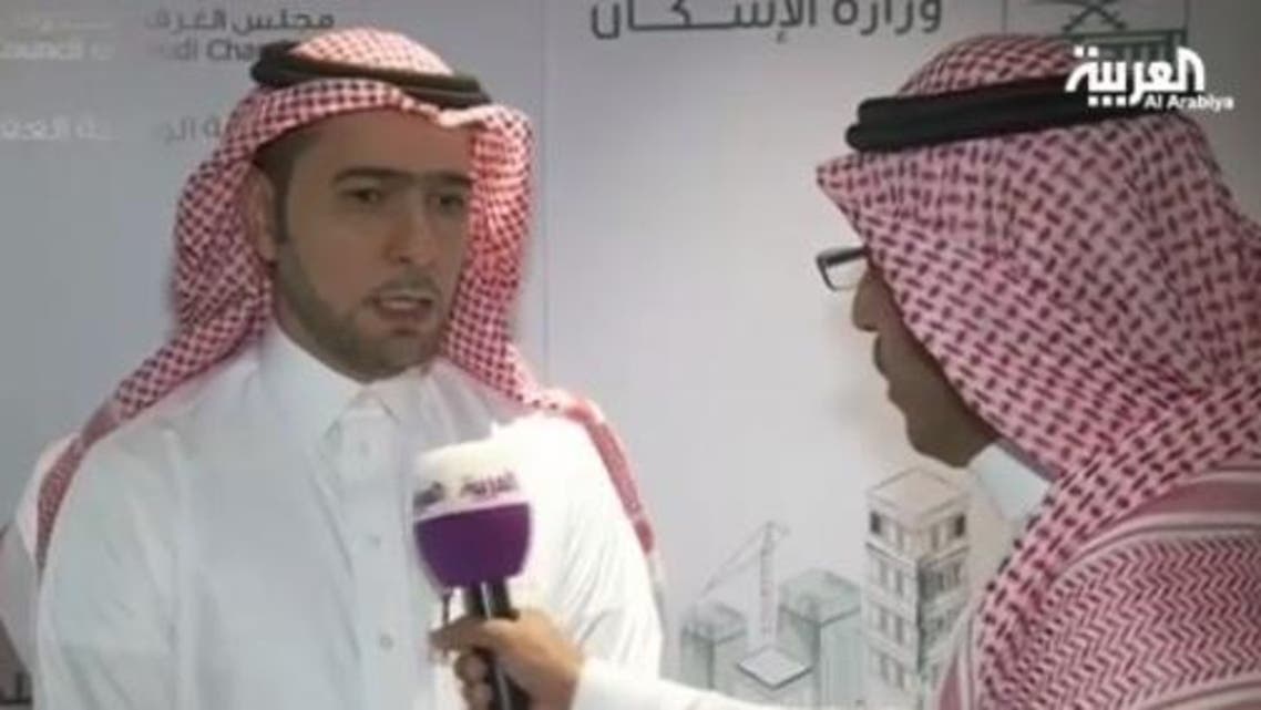 ماجد الحقيل وزير الاسكان السعودي