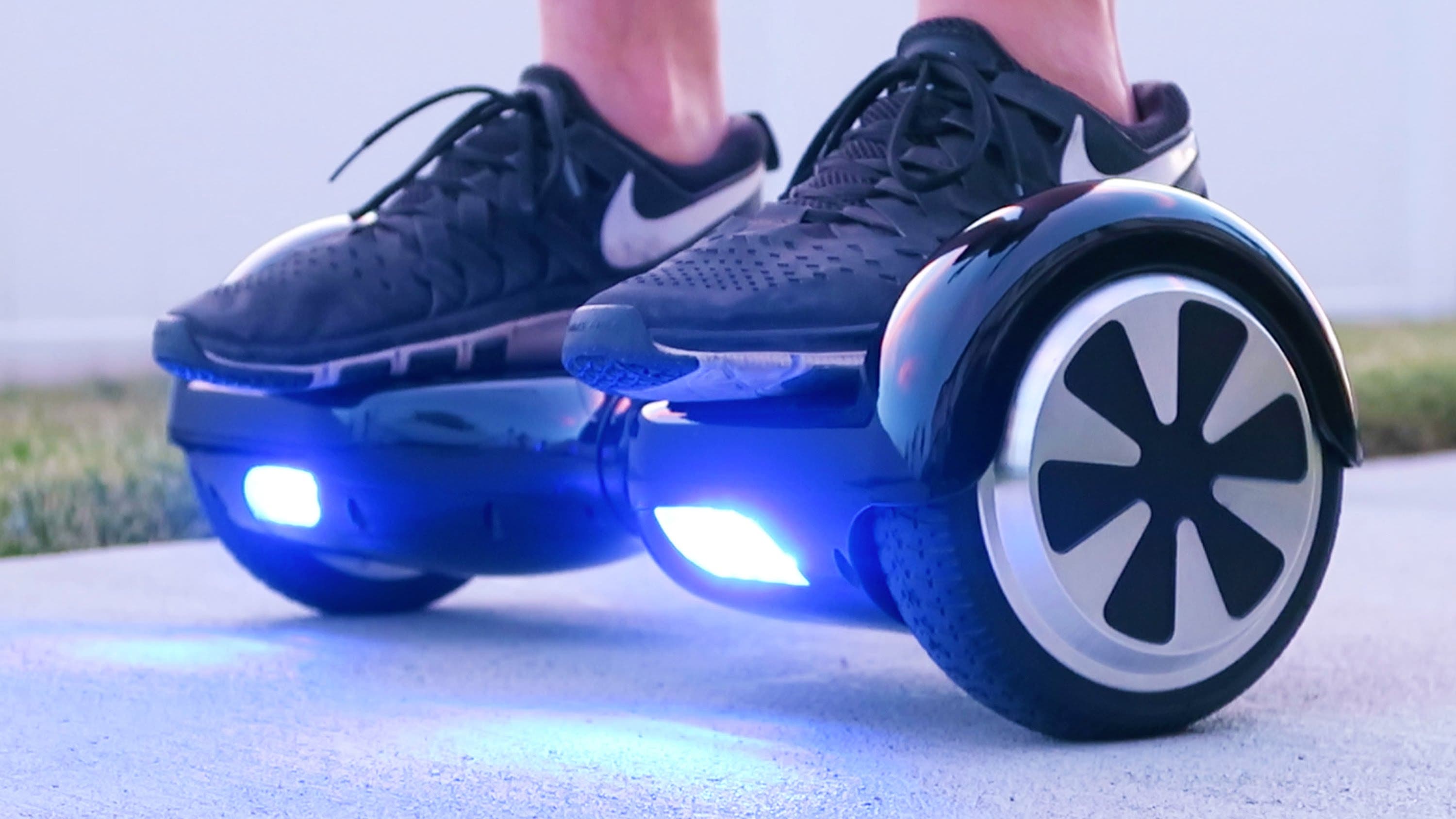 Abu Dhabi hoverboard death Panic over new phenomenon among kids