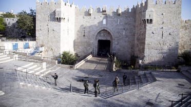 Seven Israelis and 31 Palestinians, including assailants,  children and protesters in violent anti-Israeli demonstrations,  have been killed in two weeks of bloodshed.                The violence has been partly triggered by Palestinians'  anger over what they see as increased Jewish encroachment on  Jerusalem's Al-Aqsa mosque compound, also revered by Jews as the  site of two destroyed Jewish temples.                There is also deep-seated frustration with the failure of  years of peace efforts to achieve Palestinian statehood and end  Israeli settlement-building in the West Bank and East Jerusalem. Reuters