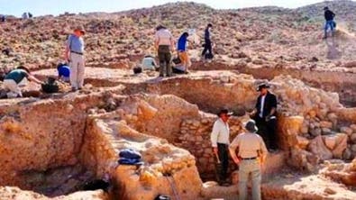 اردن میں ملعون قوم لوط کے برباد شہر کے کھنڈرات دریافت