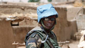 Sudan accused of withholding rations for Darfur peacekeepers