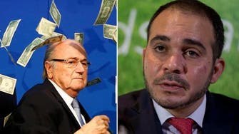 How Prince Ali became the last man standing to replace Sepp Blatter