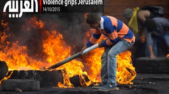 Violence grips Jerusalem