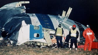 Two new Libyan suspects identified in Lockerbie bombing