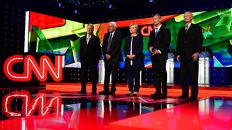 Debate drew Democratic record 15.8 million viewers: CNN