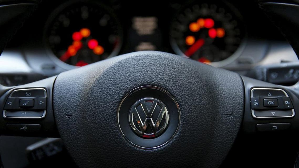 The VM emissions scandal affects up to 11 million diesel vehicles. (File photo: Reuters)