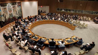 U.N. considers resolution to back Syria ceasefire