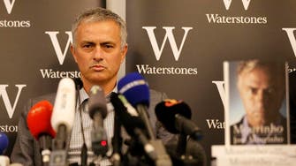 Chelsea boss Mourinho calls FA fine a “disgrace”