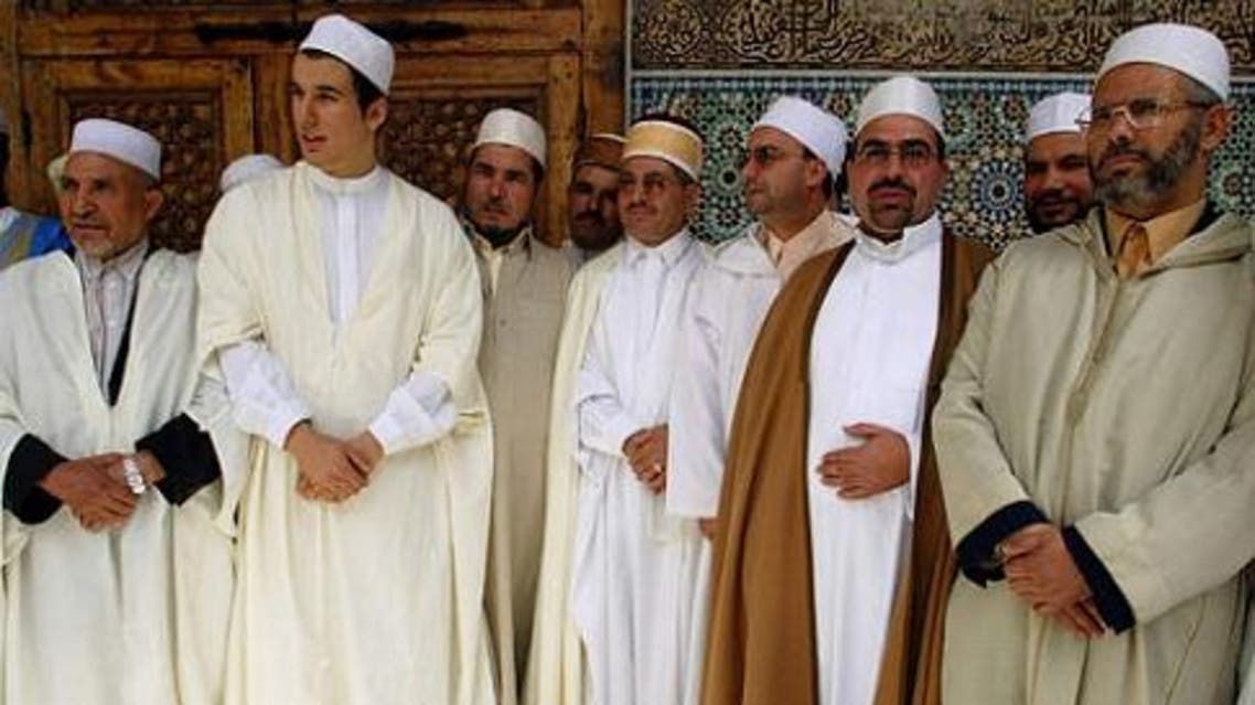أئمة جزائريون - فرنسا