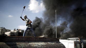 Three Palestinians killed in clashes with Israeli forces 