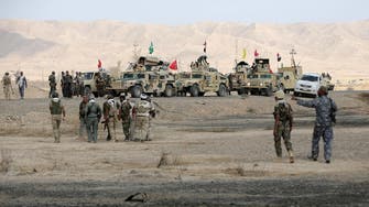 Iraqi forces gain more significant ground in Baiji