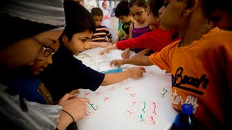 Are young Arabs snubbing the Arabic language?