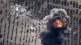 Russia claims 380 ‘ISIS targets’ in Syria since start of bombing 