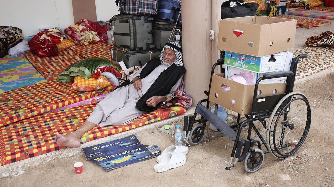 mosul hajj