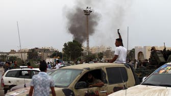 U.N. threatens sanctions over Libya 