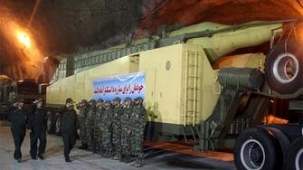 Iran: none of its missiles designed for nuclear capabilities 