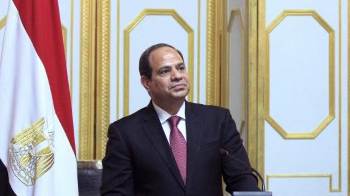 الرئيس عبد الفتاح السيسي - مصر 3