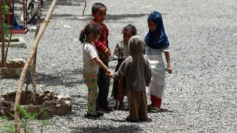 Half a million Yemen children face malnutrition