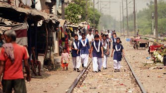 Indian girls aged two and five ‘gang-raped’ in New Delhi 