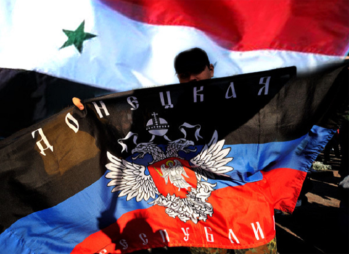 صورة من موقع شركة واغنر المجندة الراغبين الروس بالقتال ارتزاقاً في سوريا