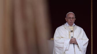 Pope urges ‘no to hatred and revenge’ in Holy Land 