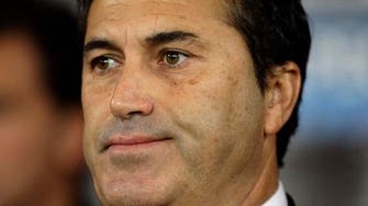 Egypt's Al Ahly new coach, Peseiro, walks into immediate storm