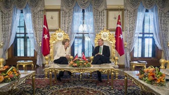 Merkel: ready to support Turkey EU accession process