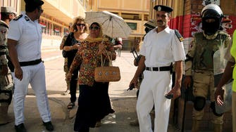 Polling stations open for Egypt's first parliamentray elections