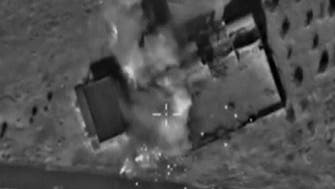 Russia: planes hit 51 ISIS targets in Syria