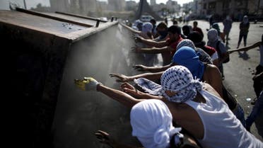 Forty-one Palestinians and seven Israelis have died in the recent street violence. (File: Reuters)