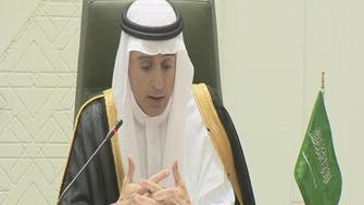 Saudi FM: Assad has no role in future Syria