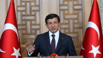 Turkish PM: Downed drone was Russian-made
