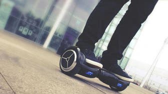 No balancing act: Dubai malls ban use of ‘Hoverboard’ scooter
