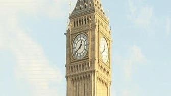 لندن کے مشہور کلاک ٹاور‘بگ بین‘ کی سوئیاں رُک گئیں، گھڑیال میں فنی خرابی