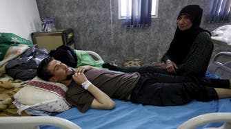 Iraq cholera cases grow, spread to Kurdish region 