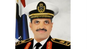 اللواء أسامة ربيع، قائد القوات البحرية المصرية