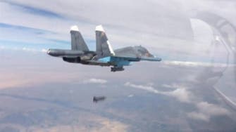 Russia, U.S. sign ‘memorandum’ on air safety over Syria