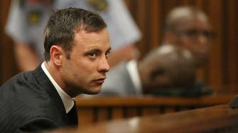 Pistorius freed on parole after year behind bars for killing girlfriend