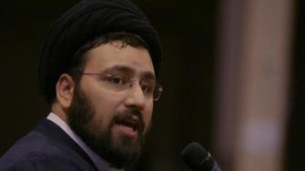 1800GMT: Grandson of Iran's Khomeini excluded from elections