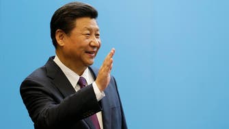 China calls Uighur leader’s comments ‘absurd,’ says Xinjiang at peace 
