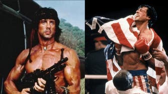 Sylvester Stallone puts 'Rocky' and 'Rambo' props up for sale