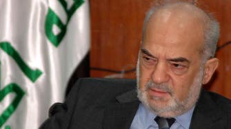 لجنة النزاهة تتهم وزير الخارجية العراقي بالفساد