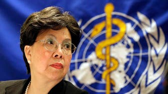 World health chief says U.S., Saudi discussing MERS vaccine